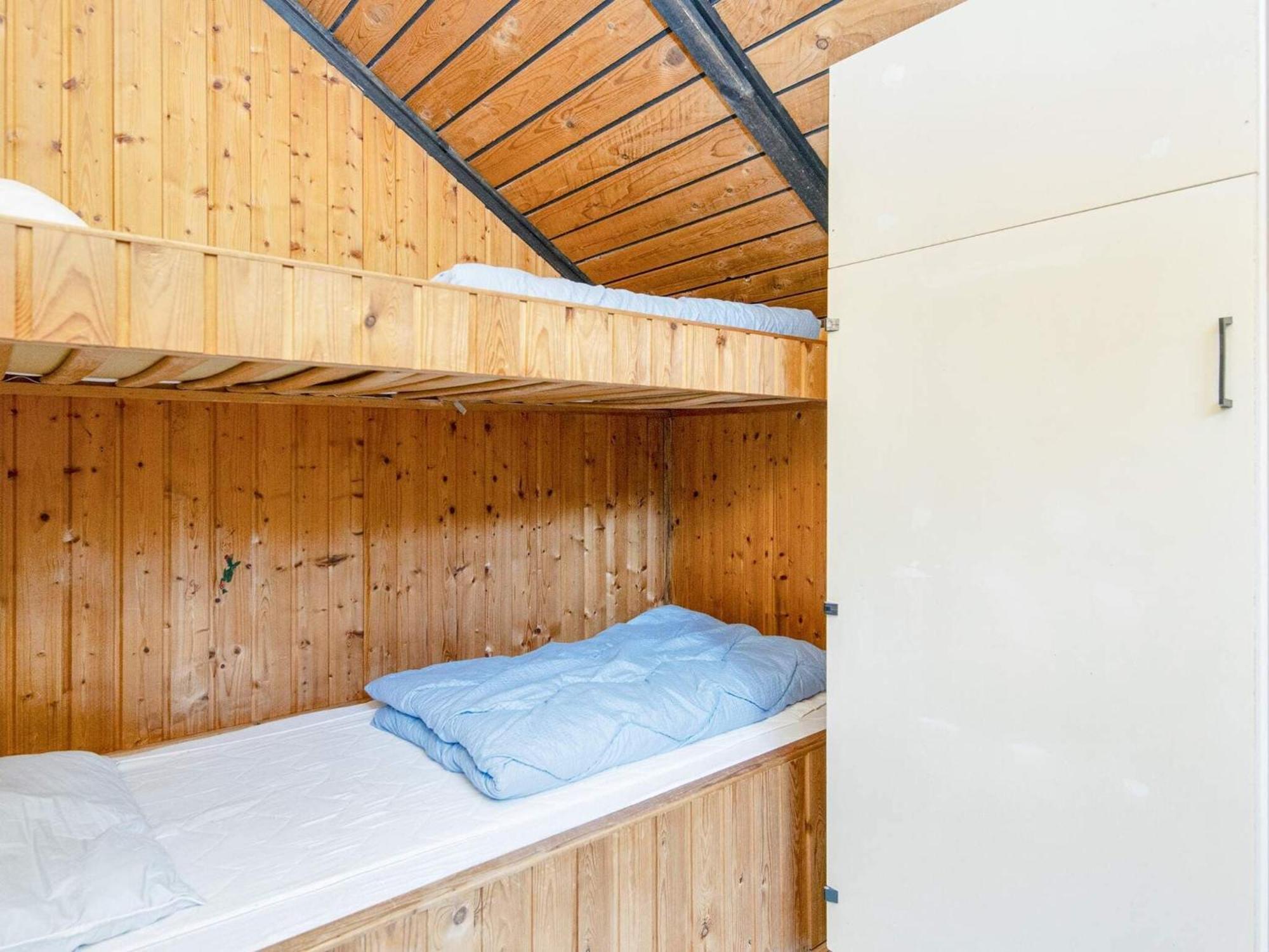 6 Person Holiday Home In Ansager Buitenkant foto