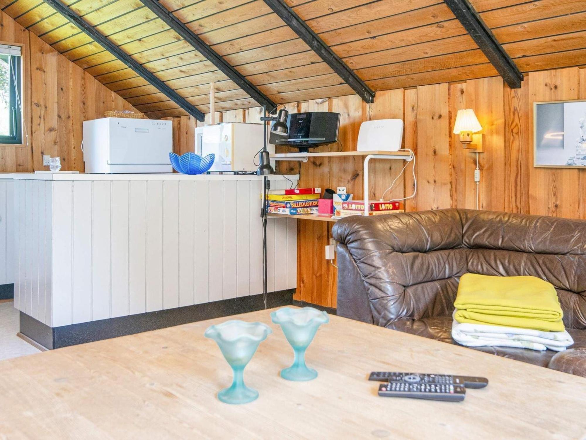 6 Person Holiday Home In Ansager Buitenkant foto