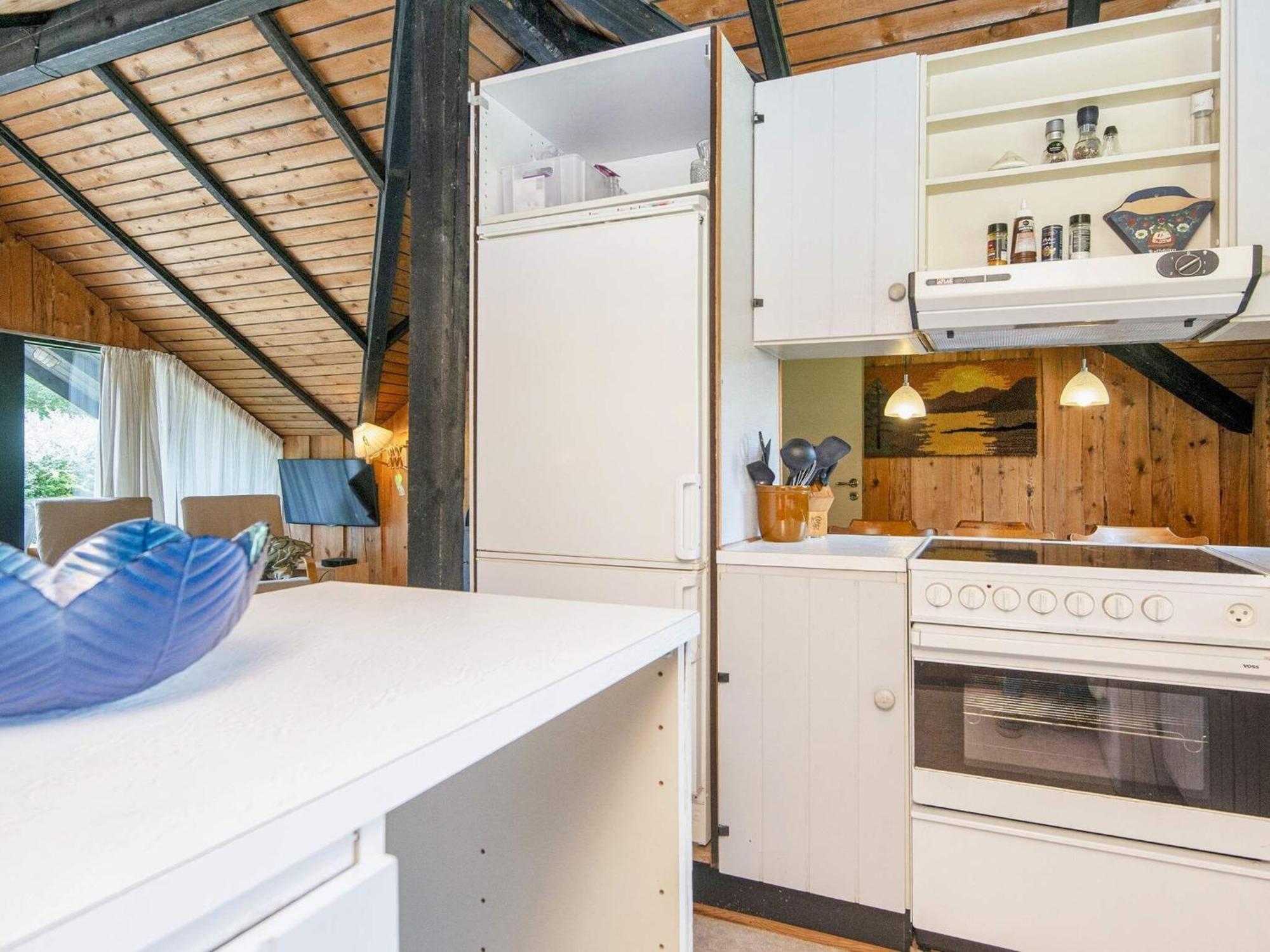 6 Person Holiday Home In Ansager Buitenkant foto