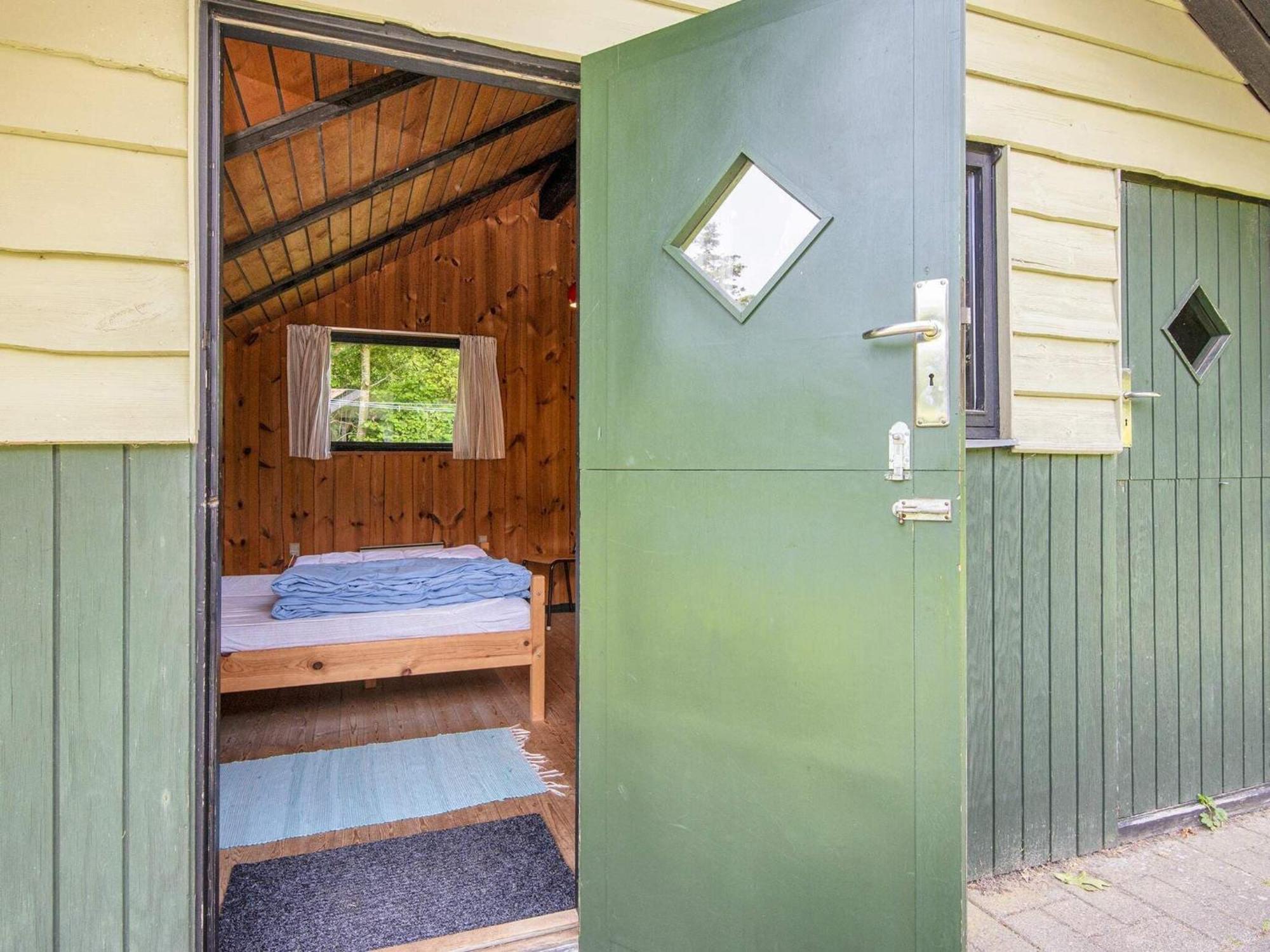 6 Person Holiday Home In Ansager Buitenkant foto